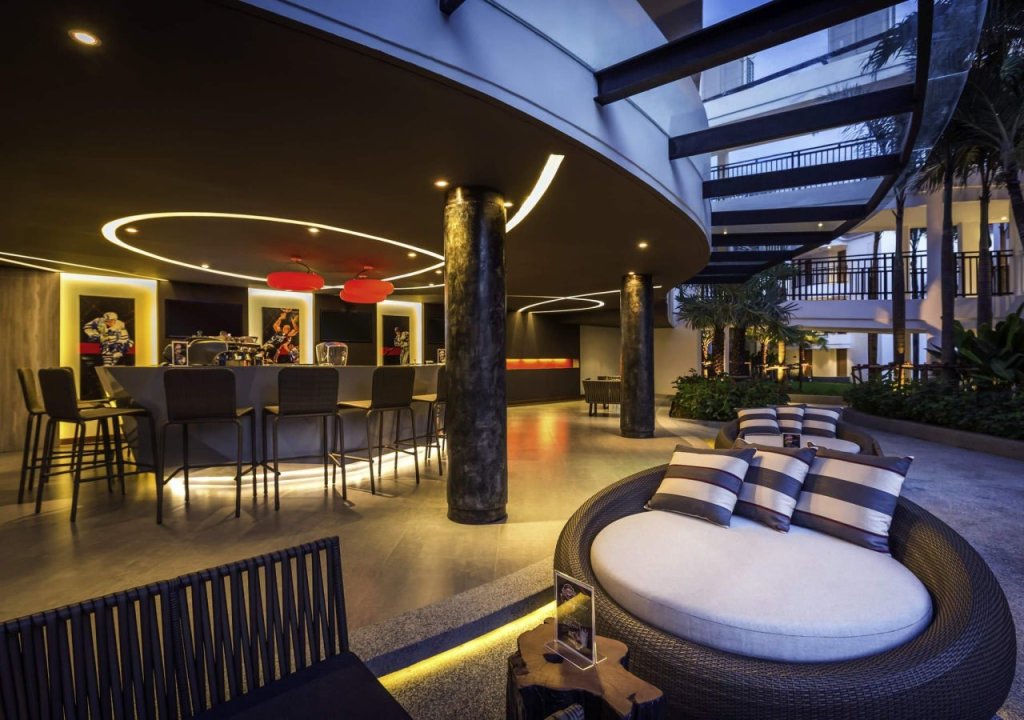 Novotel Phuket Karon Beach Resort And Spa - SHA Extra Plus — фото 3