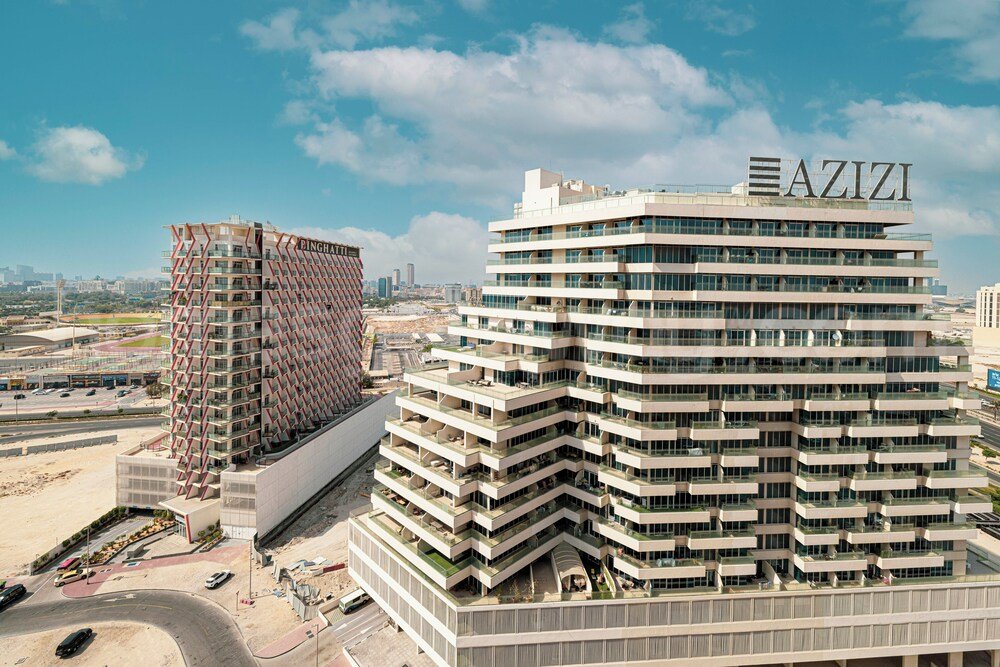 Дубай: Homesgetaway -1BR Brand New in Al Jaddaf