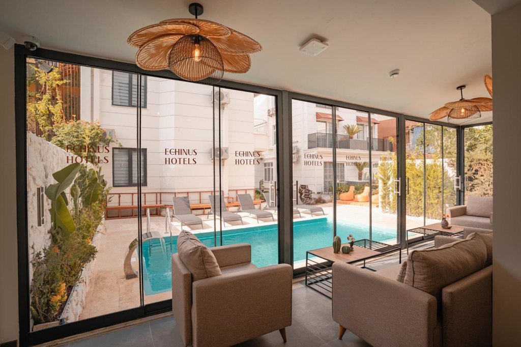 Анталья: Echinus Hotels