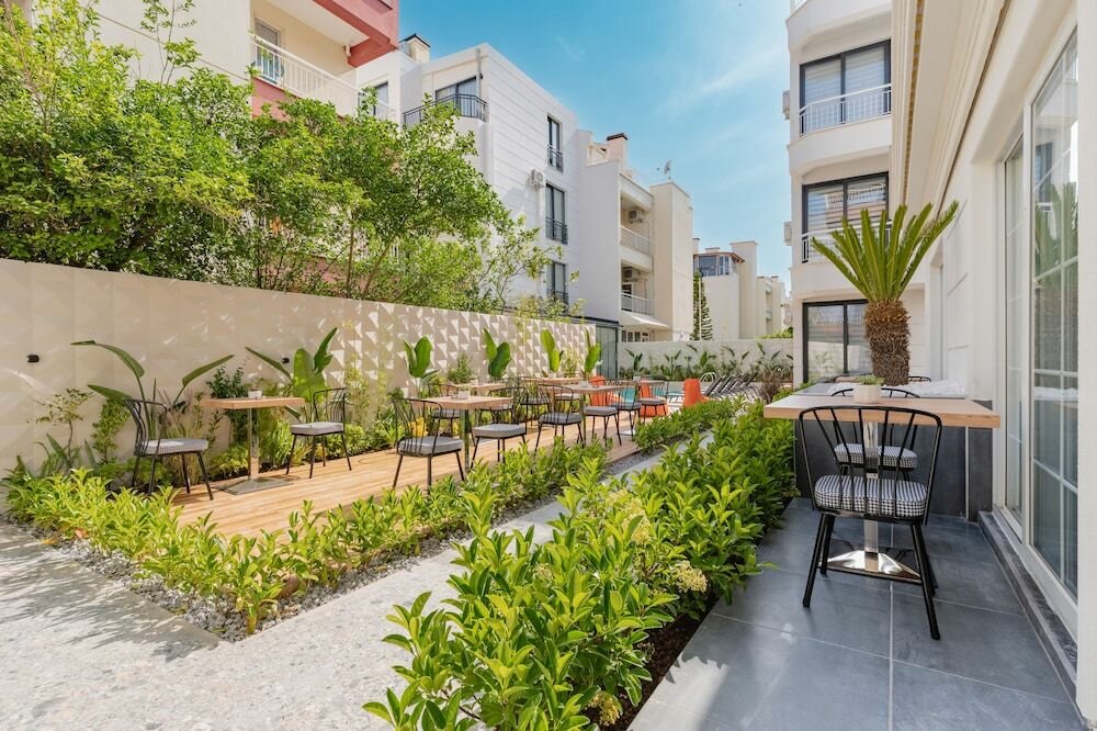 Анталья: Echinus Hotels