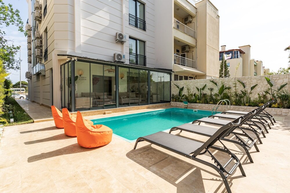 Анталья: Echinus Hotels