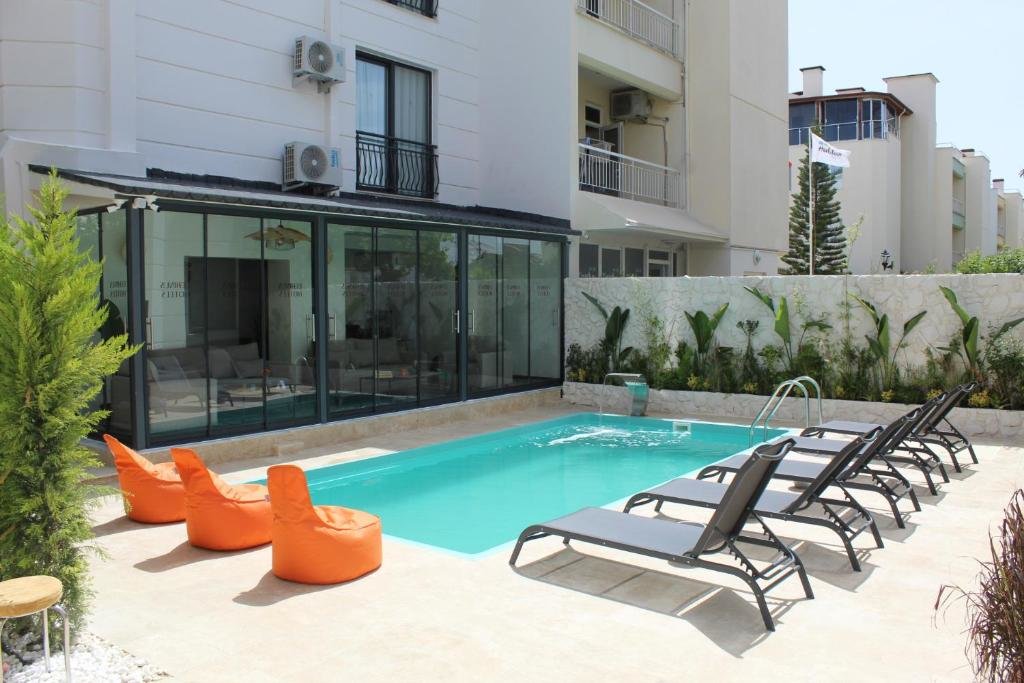 Анталья: Echinus Hotels
