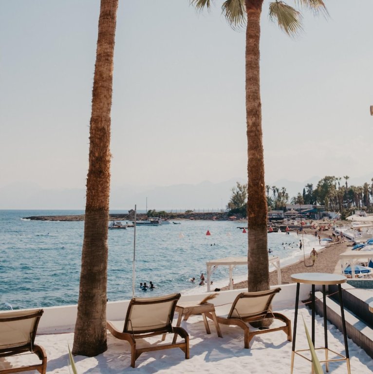 Анталья: Echinus Hotels