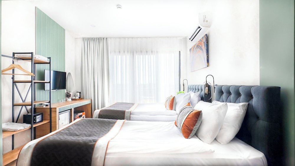 Анталья: Echinus Hotels
