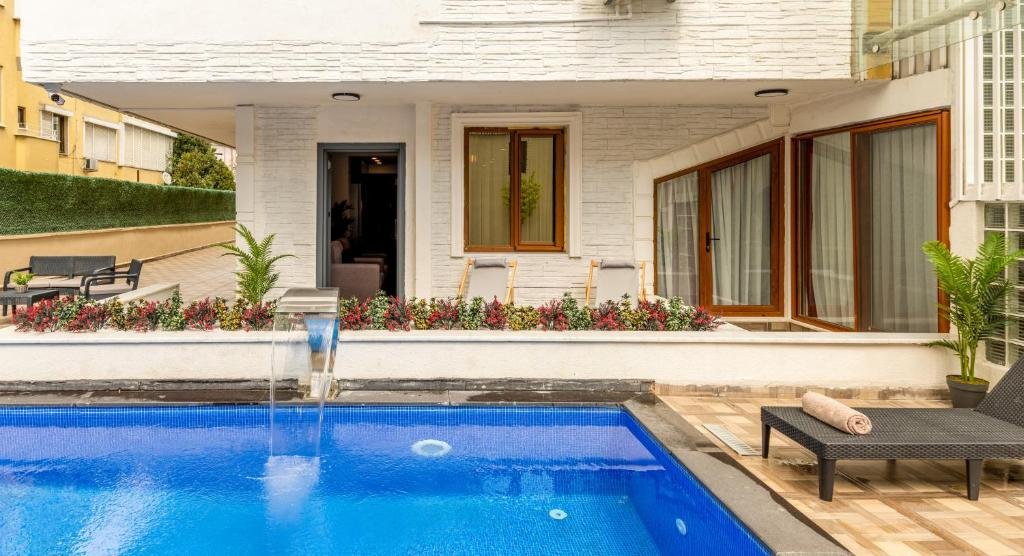 Стамбул: Апартаменты Baymari Suites Design Florya