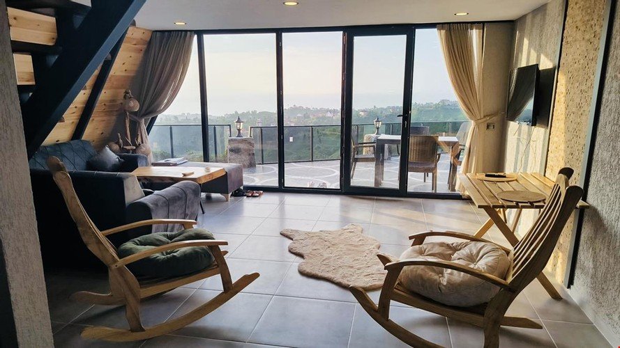 Ардешен: Dogan Tepesi Suit Bungalov