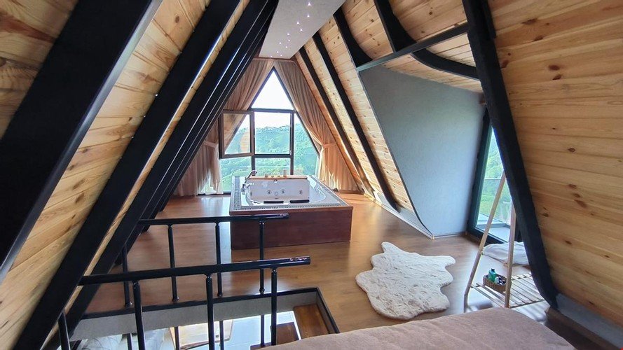 Ардешен: Dogan Tepesi Suit Bungalov