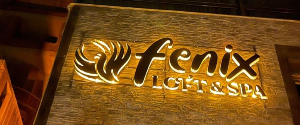 Ардешен: Fenix Loftspa