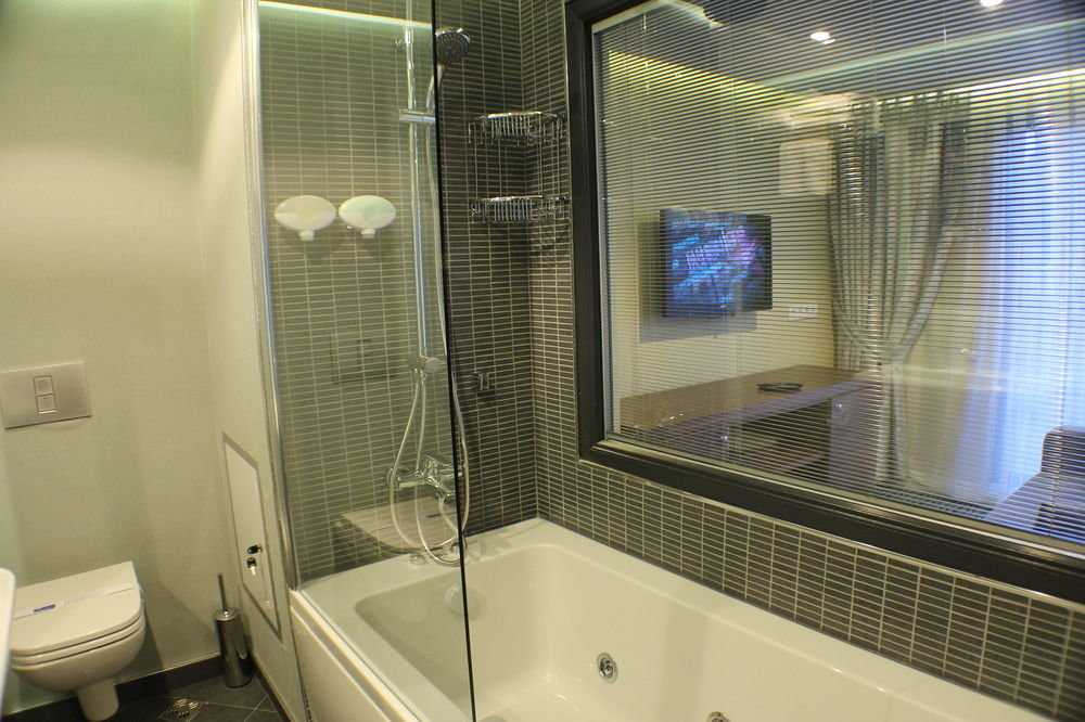 Стамбул: Aston Residence Hotel