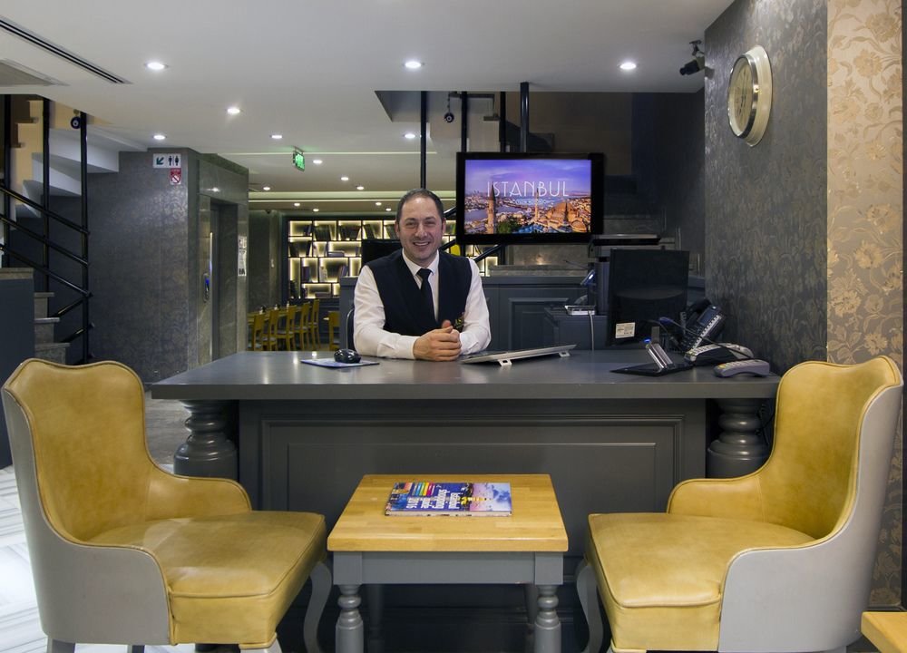 Стамбул: Aston Residence Hotel