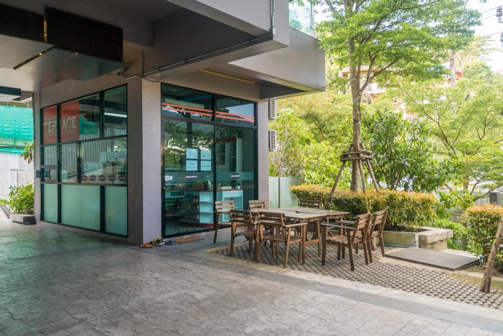 Кату: ET414 - Charming pool view studio, pool and gym in Patong, Patong, Phuket, Thailand