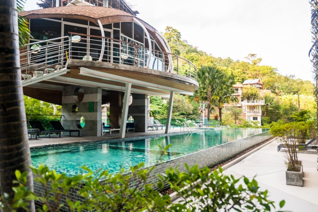 Кату: ET414 - Charming pool view studio, pool and gym in Patong, Patong, Phuket, Thailand