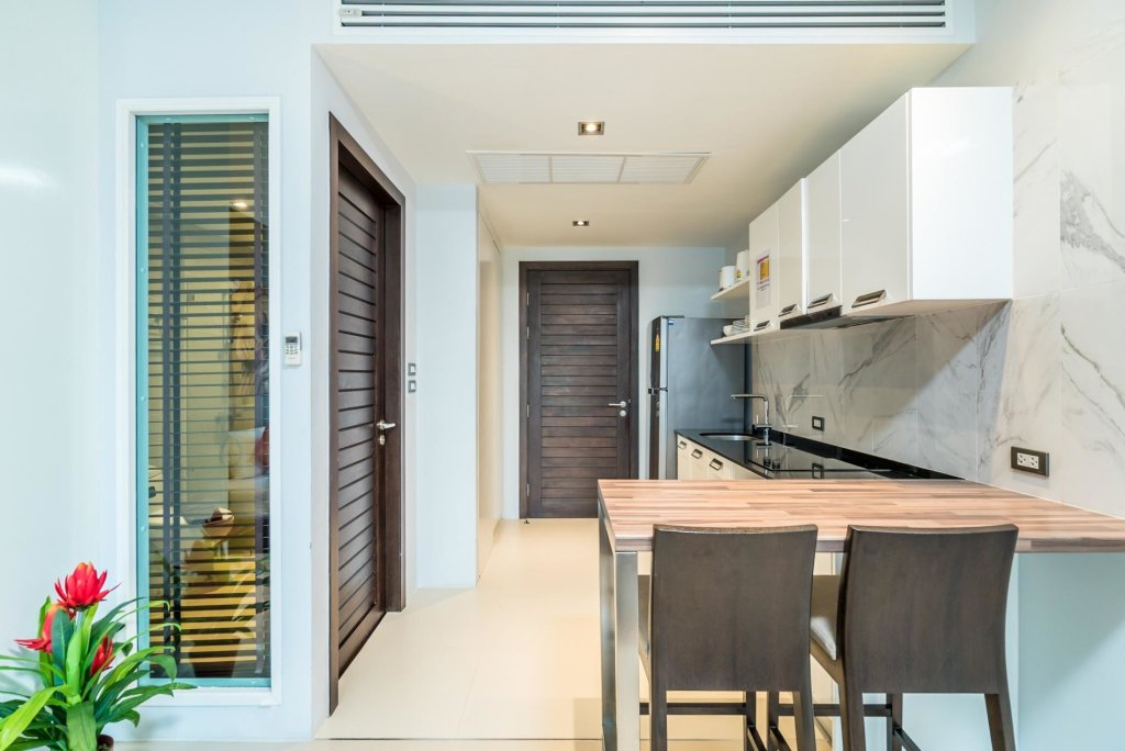 Кату: ET414 - Charming pool view studio, pool and gym in Patong, Patong, Phuket, Thailand