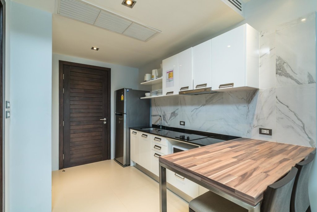 Кату: ET414 - Charming pool view studio, pool and gym in Patong, Patong, Phuket, Thailand