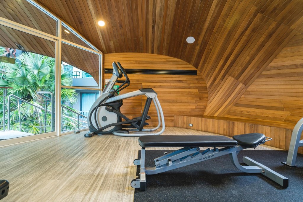 Кату: ET414 - Charming pool view studio, pool and gym in Patong, Patong, Phuket, Thailand