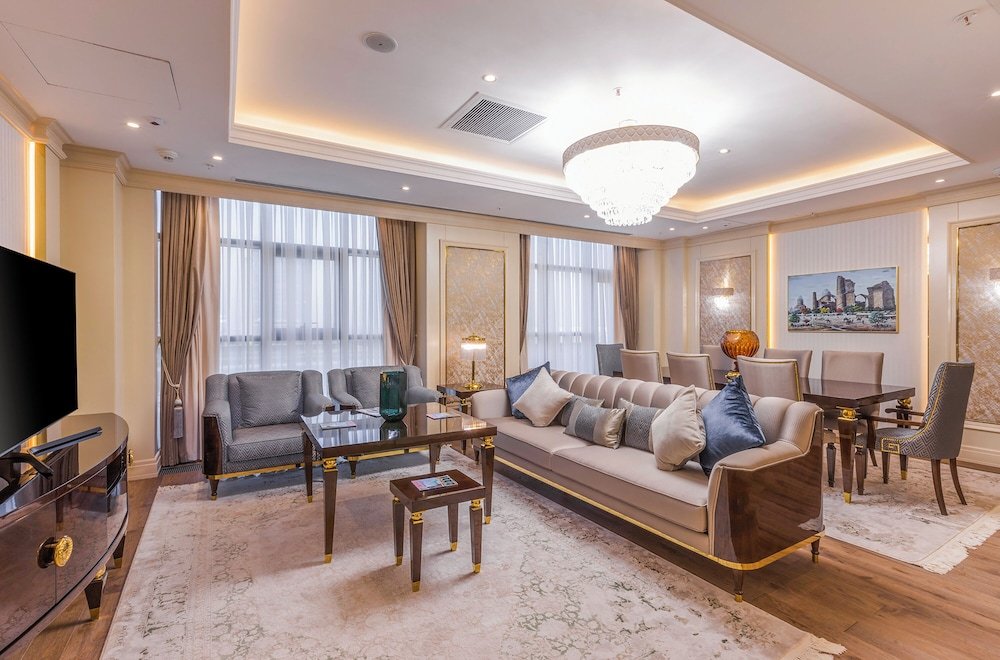 Самарканд: Wellness Park Hotel Sogd