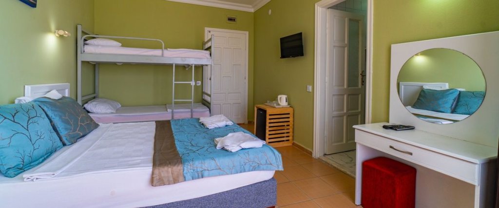 Анталья: De Mare Family Hotel