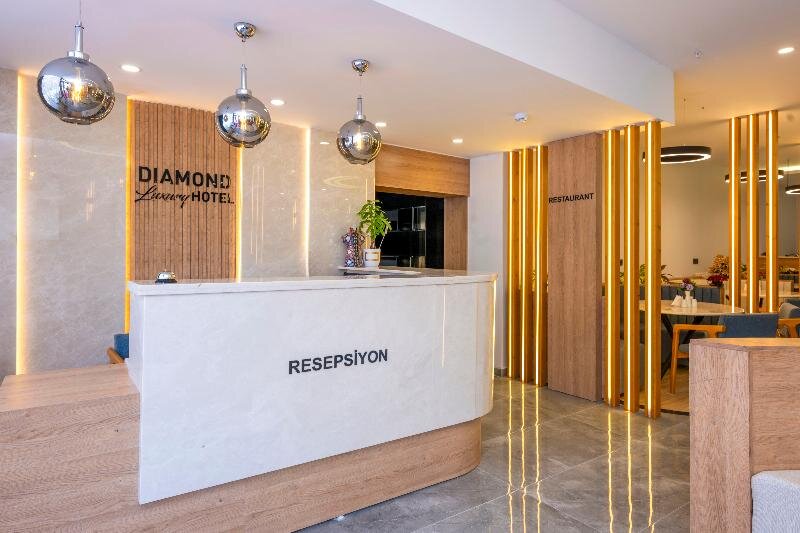 Анталья: Diamond luxury Hotel