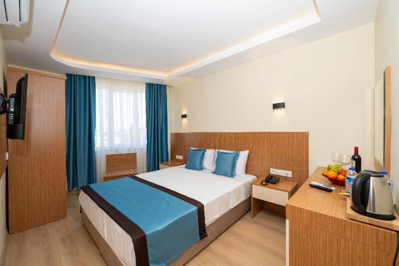Анталья: Diamond luxury Hotel