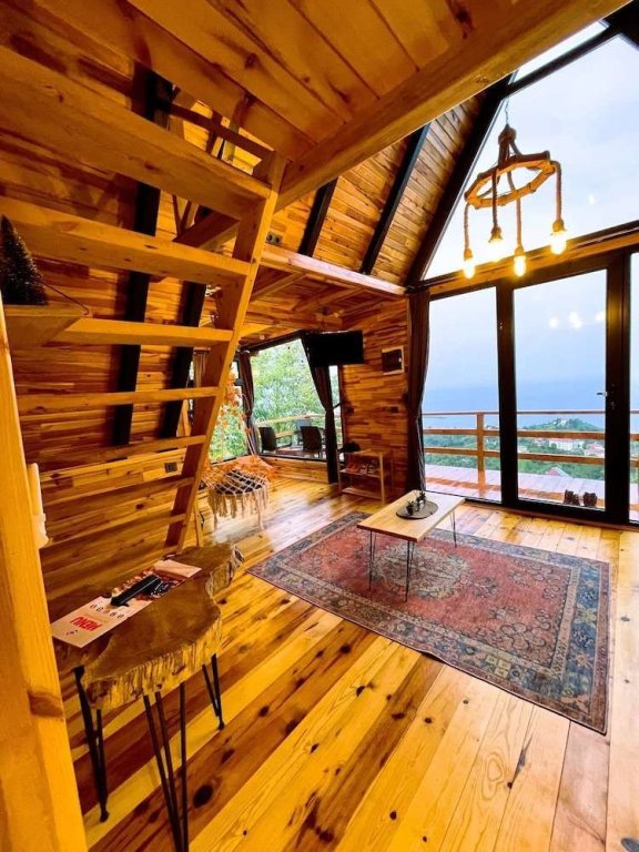 Ардешен: Saklıtepe bungalov