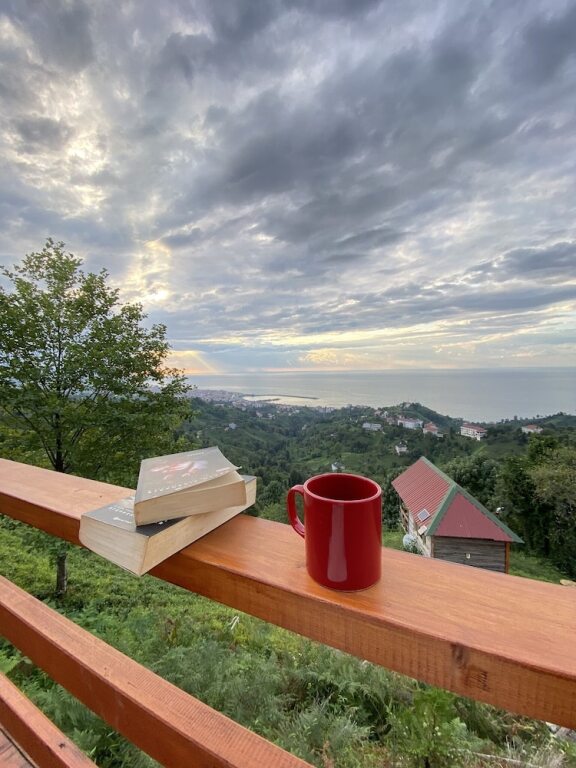 Ардешен: Saklıtepe bungalov