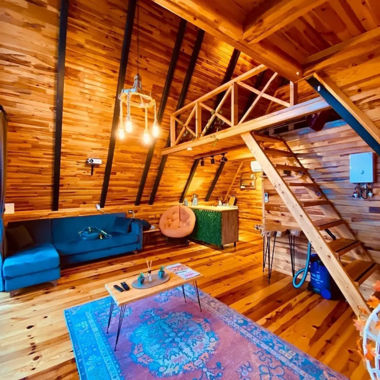 Ардешен: Saklıtepe bungalov