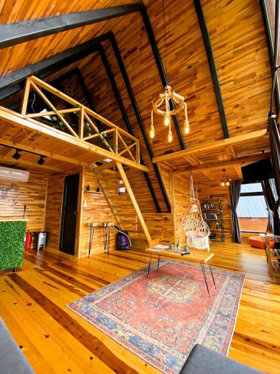 Ардешен: Saklıtepe bungalov