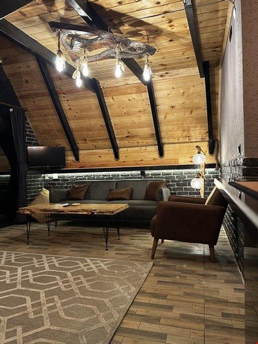 Чамлыхемшин: Elmalook Bungalovtatil Koyu