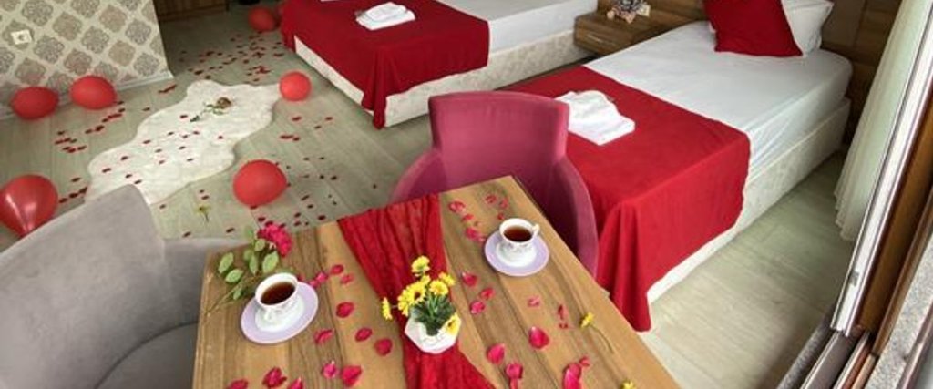Ардешен: Vadidekal Suit Otel