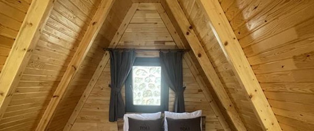 Чамлыхемшин: Toli Bungalow