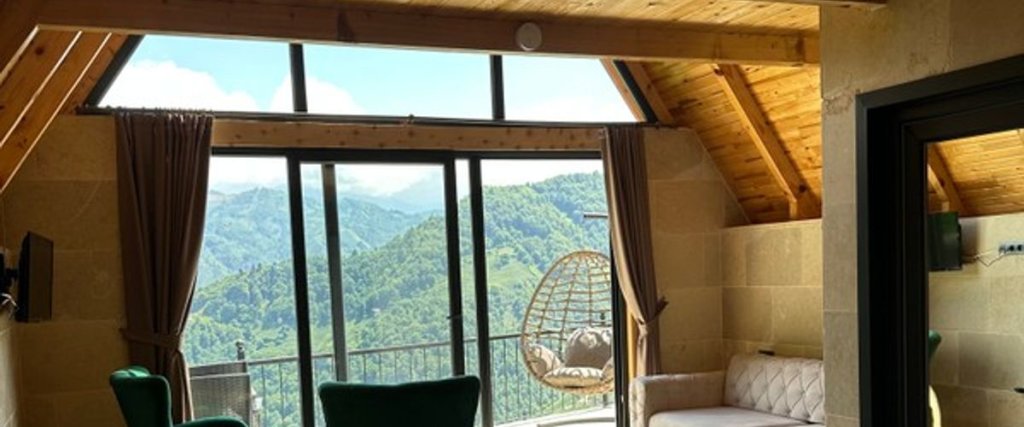 Чамлыхемшин: Toli Bungalow