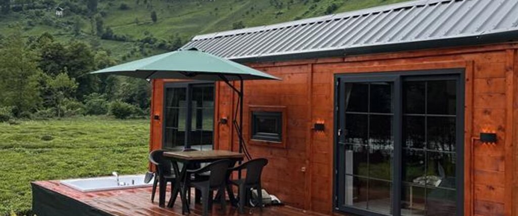 Noveli Tiny House — фото 1