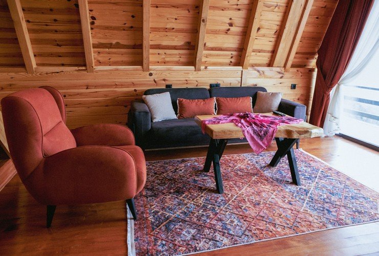 Ардешен: Dağdere Bungalow
