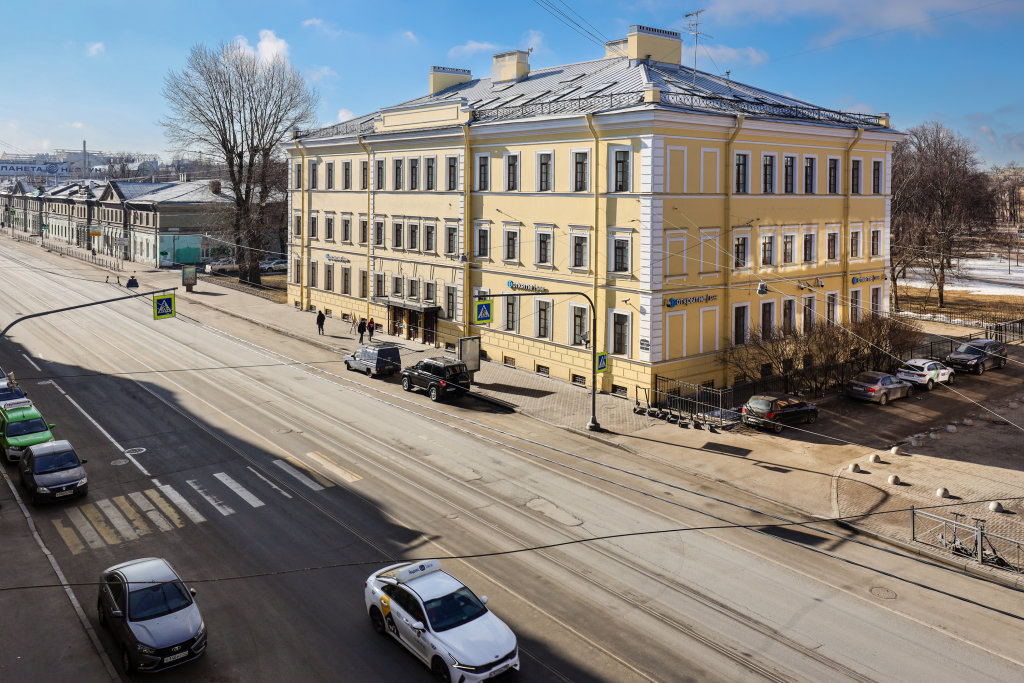 Квартира Семейная Евродвушка БомбФлат на Звенигородской — фото 6