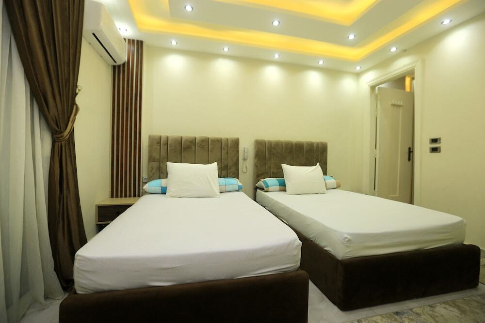 Гиза: Fabulous View Pyramids Inn