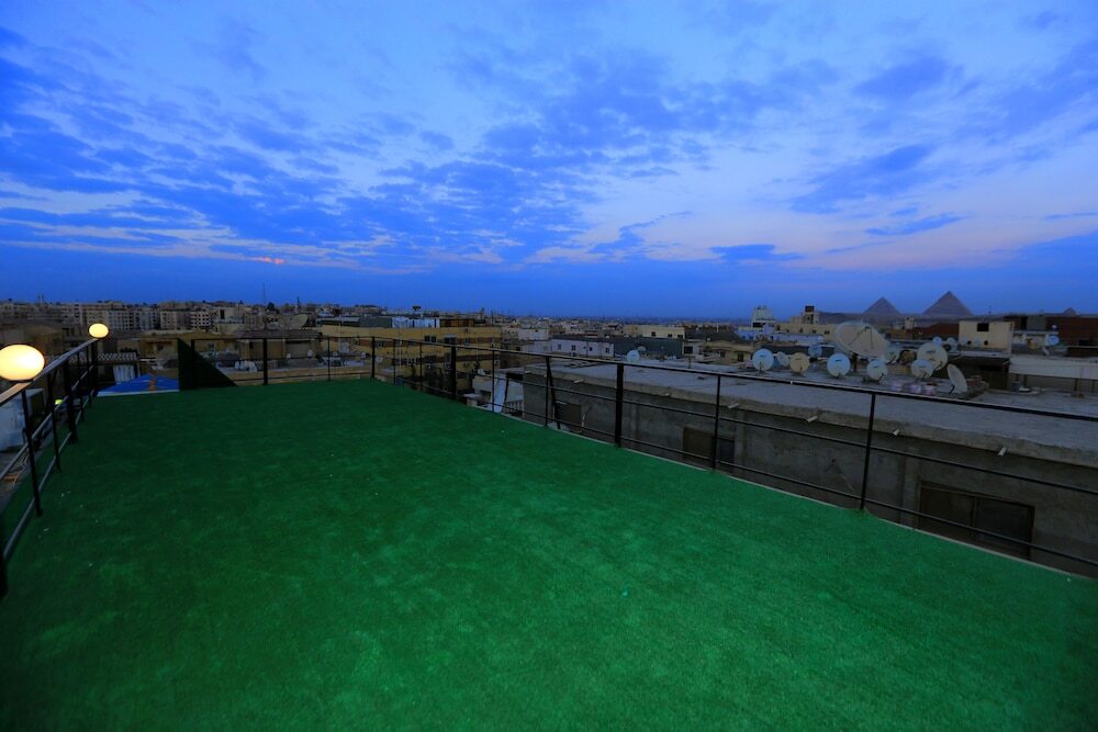 Гиза: Fabulous View Pyramids Inn