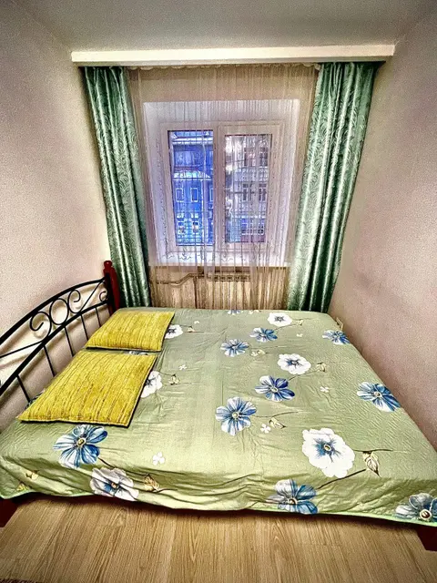 Нижний Новгород: Квартира Короленко 19