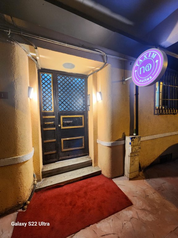 Стамбул: Апарт-отель Taxim No 1 Suites