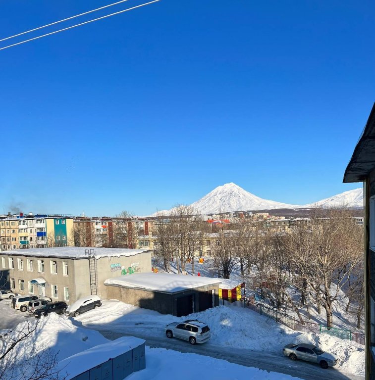 Петропавловск-Камчатский: Созвездие Камчатки на бульваре Рыбацкой Славы