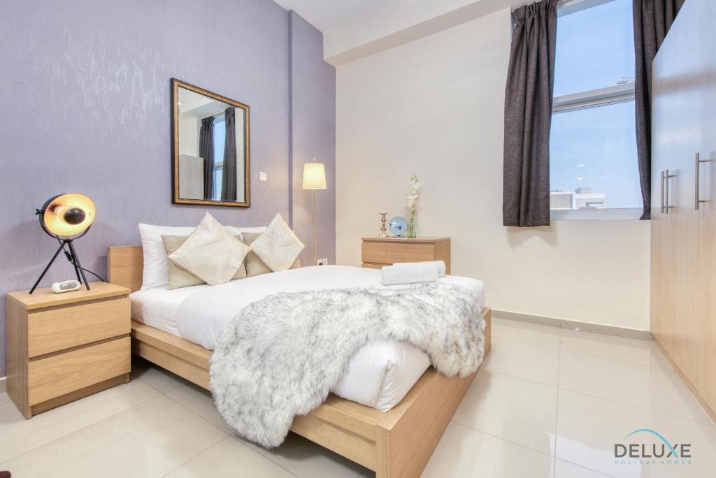 Дубай: Tranquil Studio at Madison Astor Dubailand by Deluxe Holiday Homes