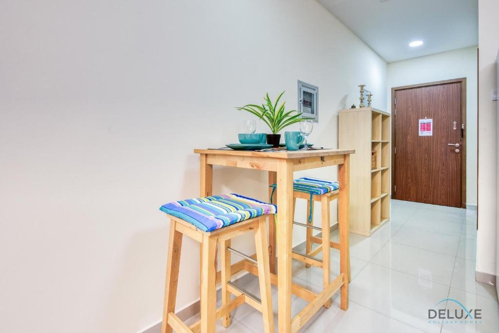 Дубай: Tranquil Studio at Madison Astor Dubailand by Deluxe Holiday Homes