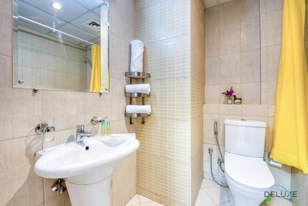 Дубай: Tranquil Studio at Madison Astor Dubailand by Deluxe Holiday Homes