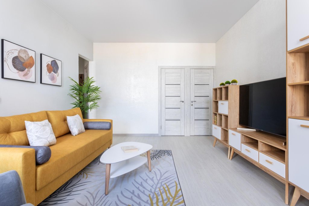 Letyourflat (Лэтюфлэт) на улице Александра Невского 10 — фото 5