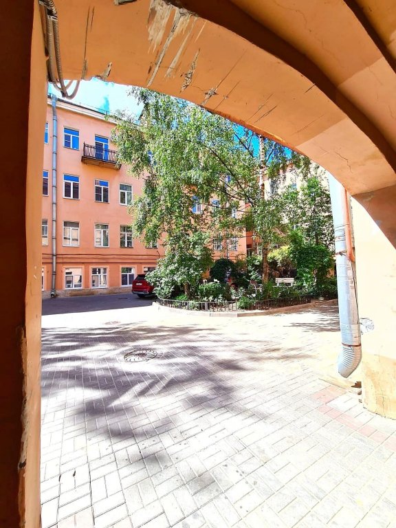 Тула: Как дома на улице Декабристов