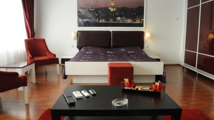 Стамбул: Galata Moon Otel