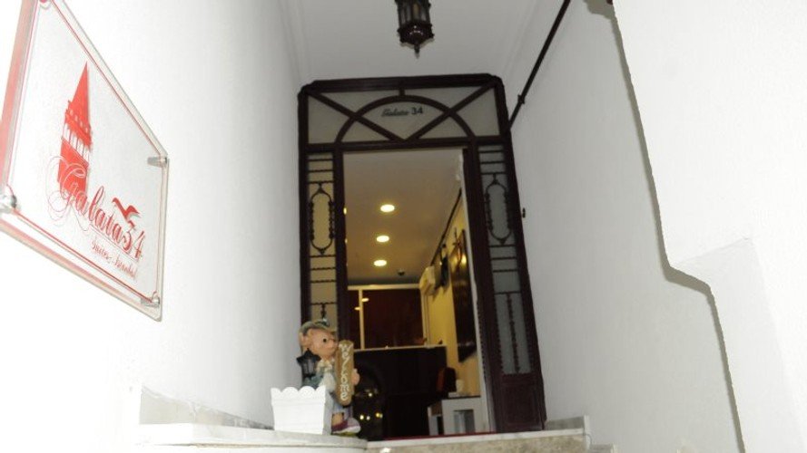 Galata Moon Otel — фото 3