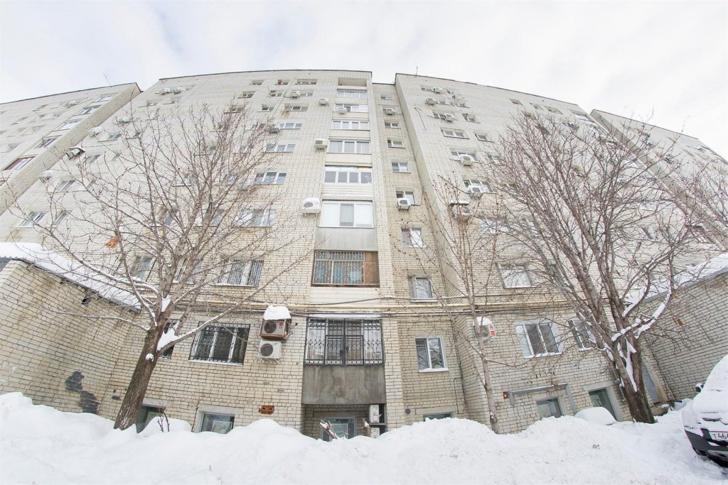 Саратов: Огни Саратова на улице Чапаева
