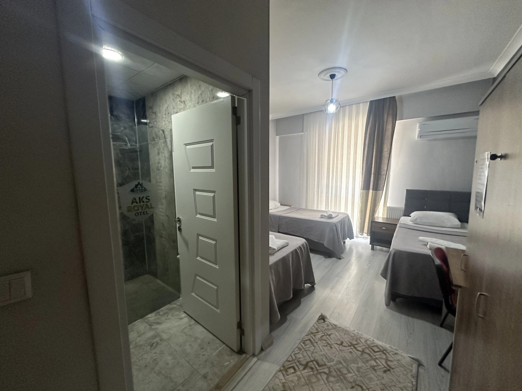 Амасья: AKS Royal Otel