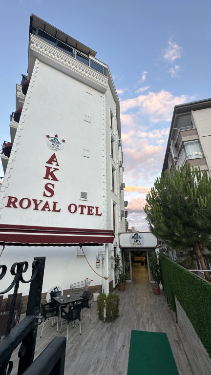 Амасья: AKS Royal Otel