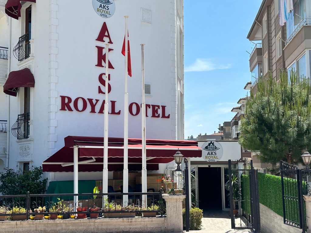 Амасья: AKS Royal Otel